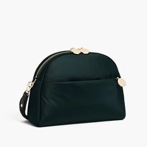 Lo and Sons Nouvelle Dark Green Women's Crossbody Bag